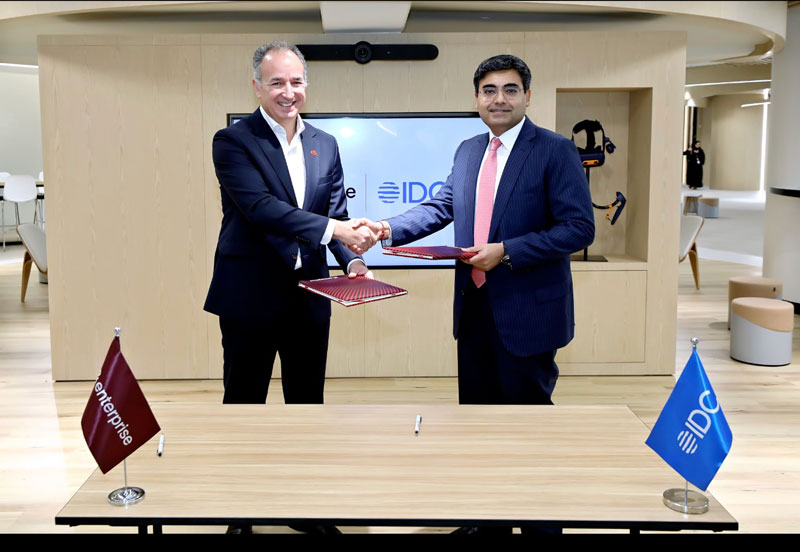 IDC Partners with e& enterprise for 17th Middle East CIO Summit as It ...